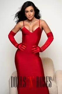 Samira escort - 36B bust, brunette hair, brown eyes