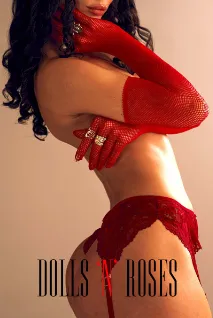 Arlete escort - Dolls And Roses Escorts