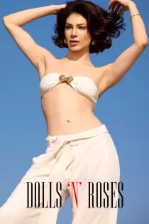 Graciella escort - Dolls And Roses Escorts