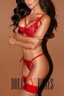 Zenaida escort - Dolls And Roses Escorts