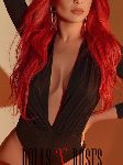 Brazilian Serefina 36D bust size girl