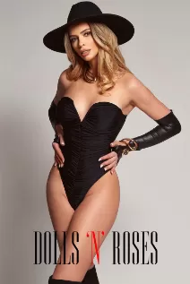 Linda escort - Dolls And Roses Escorts