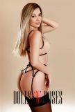 breathtaking European petite girl in Gloucester Road