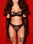 Zenaida escort