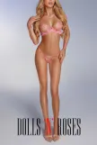 brunette escort Aliandra offer perfect date