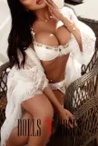 Flora escort, 34D bust size, Outcall only