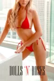 Louise escort - GFE service at Dolls And Roses Escorts