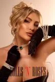Slovak Camilla 34D bust size escort
