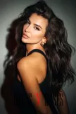 Desiree sensual brunette escort, good reviews