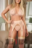 New escort from Dolls And Roses Escorts