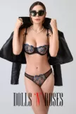 tall escort Eleanna offer ultimate experience