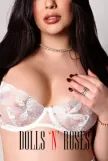 Dandara 32C bust size companion, 5`9