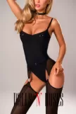 lovely Milana escort - Outcall only