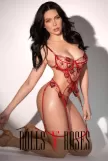 Ana Luiza escort, &pound;600, Outcall only