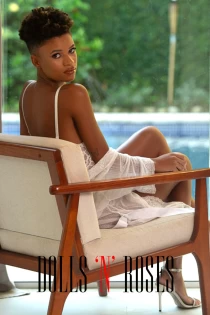 Brazilian escort Ananda