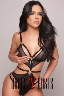 Outcall only escort Camassia