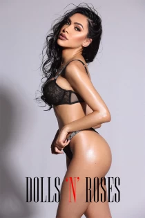 Brazilian escort Madison