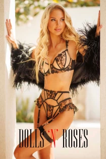 elite London escort Blakely