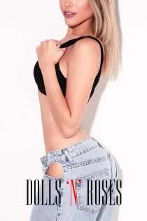 Russian escort Tiara