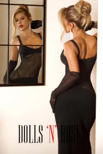 Outcall only escort Giorgina