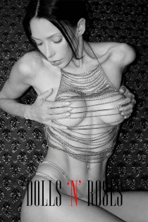 Brazilian escort Sophia Bloom