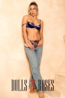 elite London escort Aya