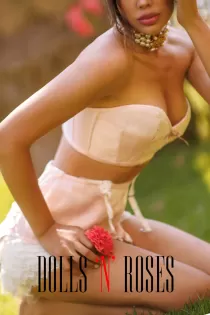Brazilian escort Reneira