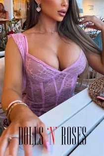 elite London escort Sue