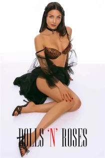 elite London escort Marcella