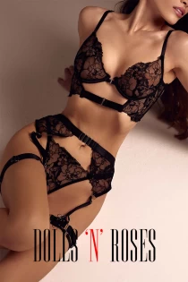  escort Anisha