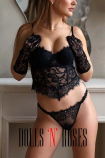 elite London escort Melody