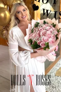 Slovak escort Camilla