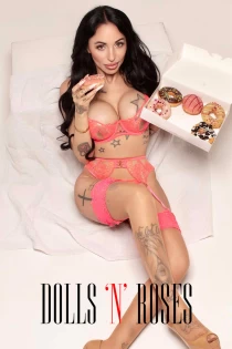 Outcall only escort Luna Rose