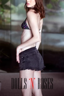 elite London escort Miss Wild