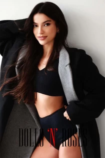 elite London escort Morena