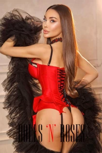 elite London escort Patricia