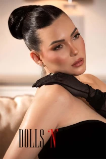 elite London escort Ana Luiza