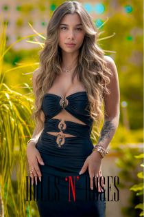 Brazilian escort Tamara