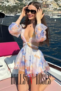 Russian escort Polina