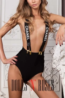 Russian escort Samantha