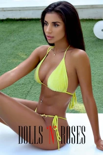 Outcall only escort Theresa