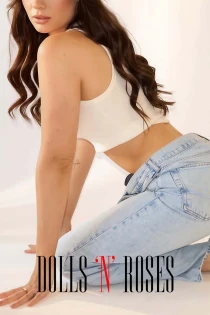 Brazilian escort Lottie