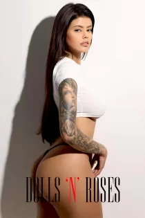 South Kensington escort Bonita