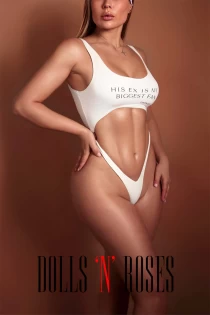 Knightsbridge escort Shaira