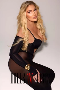 London escort Camilla