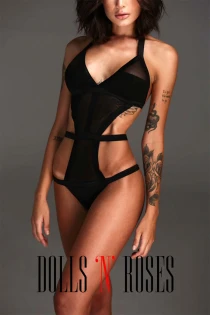 Brazilian escort Adisson