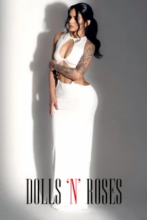 Brazilian escort Elysia
