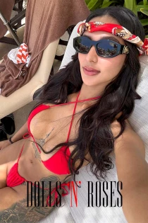 elite London escort Verona