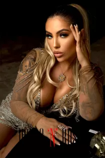 Brazilian escort Beaumont
