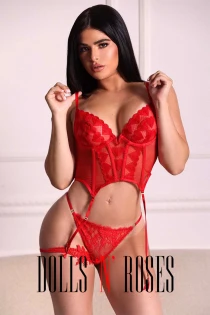Venezuelan escort Irene